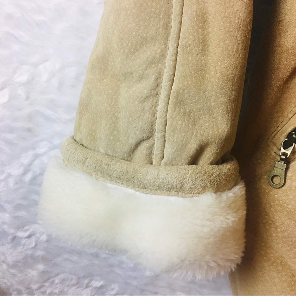 VTG J PERCY FOR MARVIN RICHARDS COAT SZ Med - Picture 3 of 7